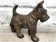 Small 4.5" Rustic Cast Iron