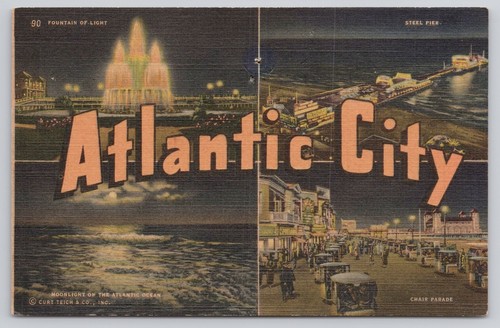 Atlantic city new jersey - atlantic, nj