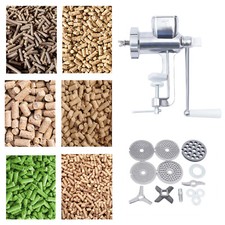 Manual Animal Feed Pellet Mill