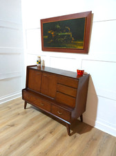 RETRO TEAK SIDEBOARD VINTAGE
