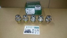Land Rover Discovery 2 TD5 V8 P38 Alloy Wheel Nuts x5  Bearmach ANR3679