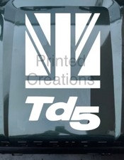 Td5 LAND ROVER DEFENDER BONNET
