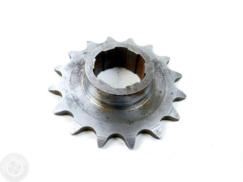 1369 16t gearbox sprocket - gearbox,