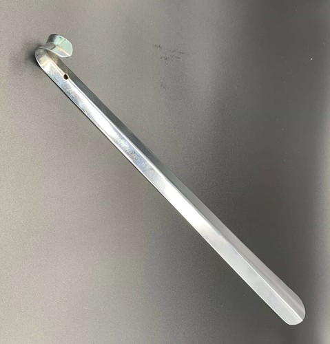 Metal shoe horn heavy duty - shoe, horn,