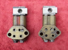 Triumph unit oil pumps.  ***