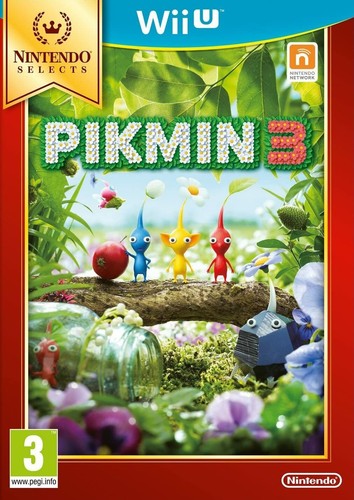 Pikmin nintendo wii mint - pikmin,