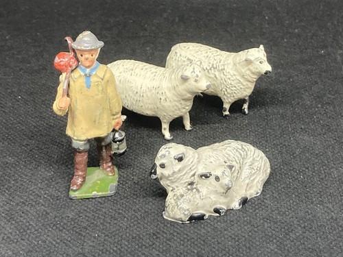 Shepherd boy with - boy, red