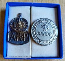 APR world war 2 & St Johns