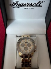 INGERSOLL DIAMOND GENTS WATCH