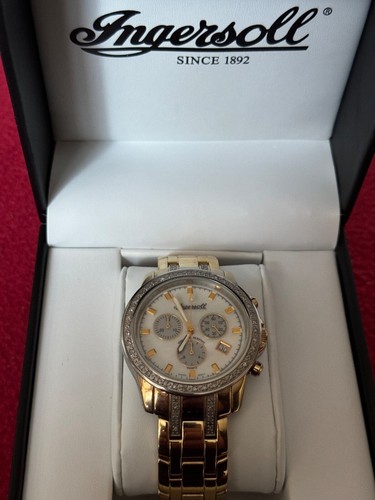 Ingersoll diamond gents - diamond,