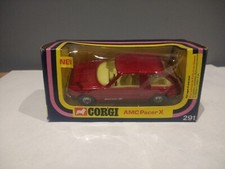 VINTAGE CORGI METTOY Ref 291