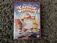 Captain Underpants: The First