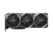 MSI GeForce RTX 3060 MSI Ventus 3X 12G OC GPU Graphics Card Overclock Beast