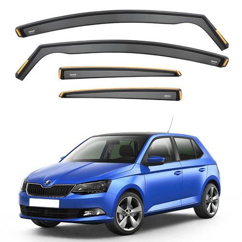 Ispeed wind deflectors for - ispeed,
