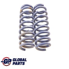 Coil Spring Set BMW F30 F34 F36 Sport H&R Rear Spring Strut Coilovers KBA91448