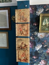Vintage Sevi Beatrix Potter Wooden Height Chart. Beautiful Item