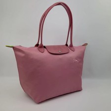 Longchamp Le Pliage Large Pink Tote Bag