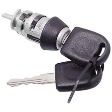 Ignition Lock Cylinder with 2