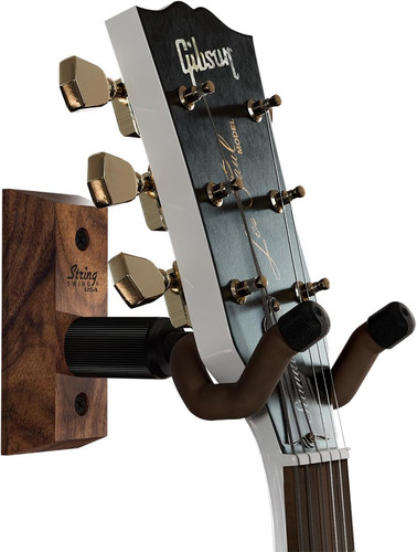 String swing guitar hanger - string,