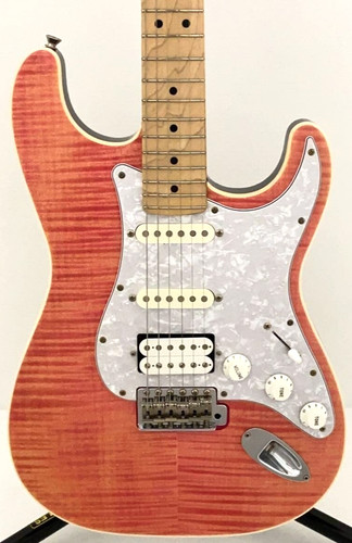 Fender japan aerodyne - fender,