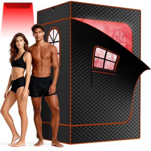 Portable infrared sauna for - sauna, 2