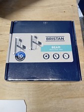 Bristan BEAM Basin Pillar taps In Chrome BNIB