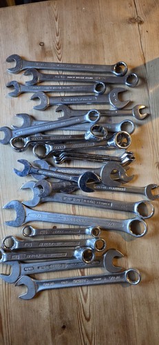 Quality spanners bundle - af,