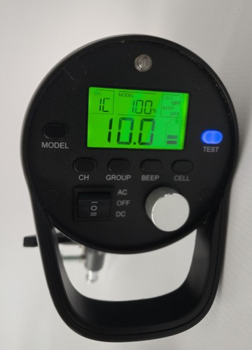 Interfit 500ws hss ttl - 500ws,