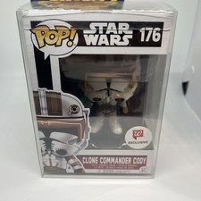 Funko Pop! Vinyl: Star Wars - Clone Commander Cody - Walgreens (Exclusive) #176