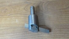 Adjustable metal machining