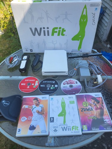 Nintendo wii console - wii,