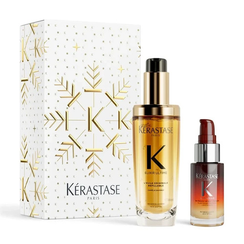 Kérastase iconics duo set - kérastase,