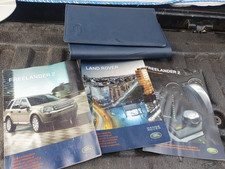 LAND ROVER FREELANDER 2 OWNERS