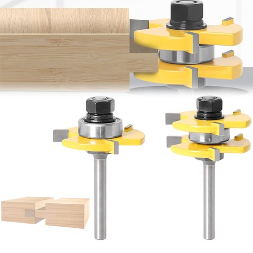 Shank tongue and groove - shank,
