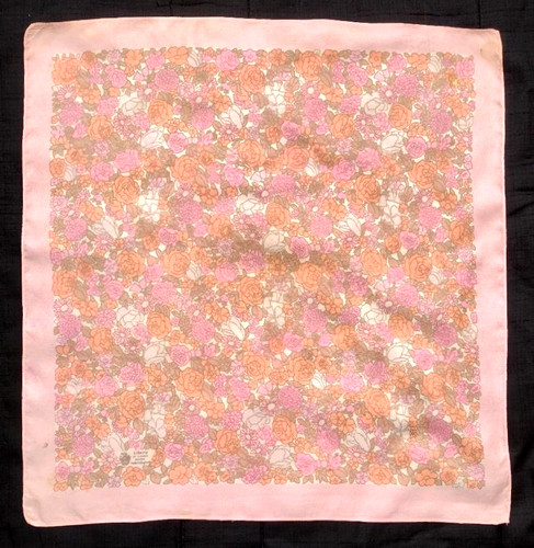 Vintage liberty london - vintage, silk