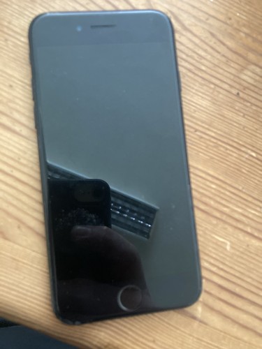 Apple iphone black - iphone, ee