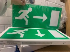 Haes LED Maintained exit box emergency light 3 hours ELEBS-LED-M3