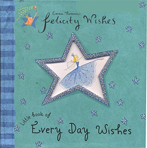 Felicity wishes little - felicity, book
