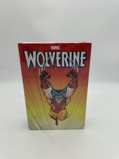 WOLVERINE OMNIBUS VOL. 2 HC