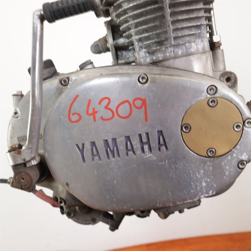 1980 yamaha xs650 engine - yamaha,