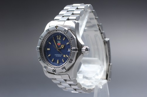 Near mint tag heuer - near,