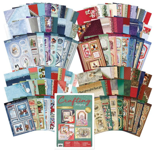 Hunkydory christmas - hunkydory,