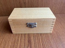 Avon Chinese Therapy Balls in Lovely Wooden Box-includes instructions.