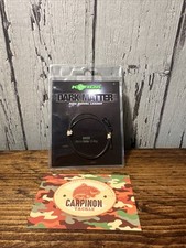 Korda Dark Matter Leader With Ring Swivel