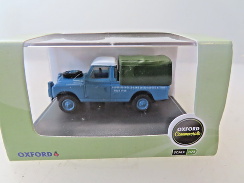 Oxford diecast scale land - oxford,