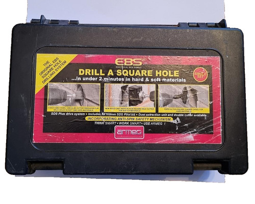 Armeg ebs electrical - box, sds