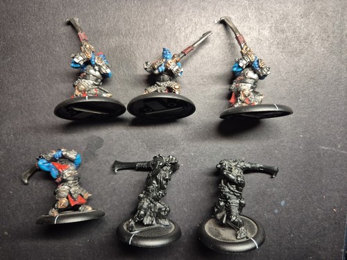 Warmachine hordes - warmachine,