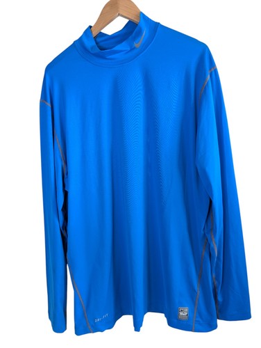 Nike golf turtleneck - golf, tour
