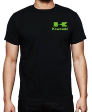 Motor Bike T Shirt Motorbike Motorsports Kawasaki Motorcycle Lovers Sports Top P