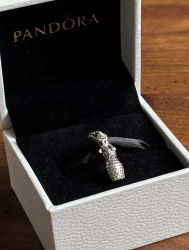 Pandora dazzling dress dangle - dazzling,